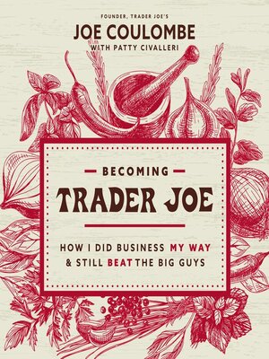 cover image of Becoming Trader Joe